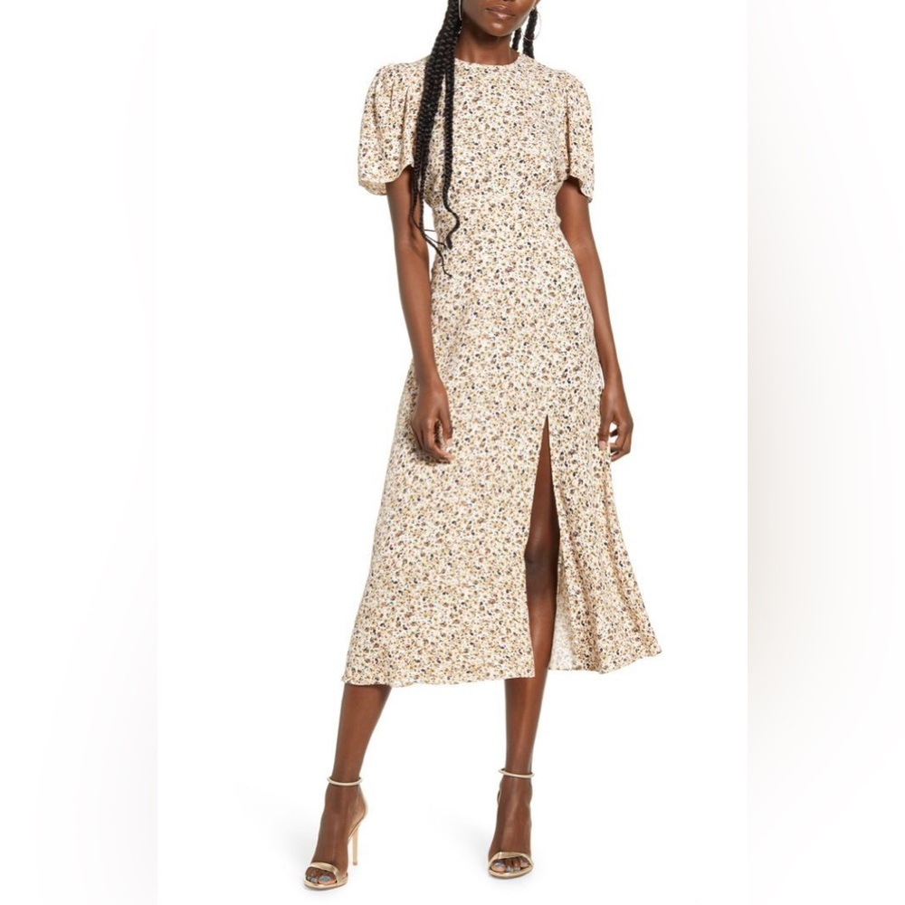 Afrm Jamie dress